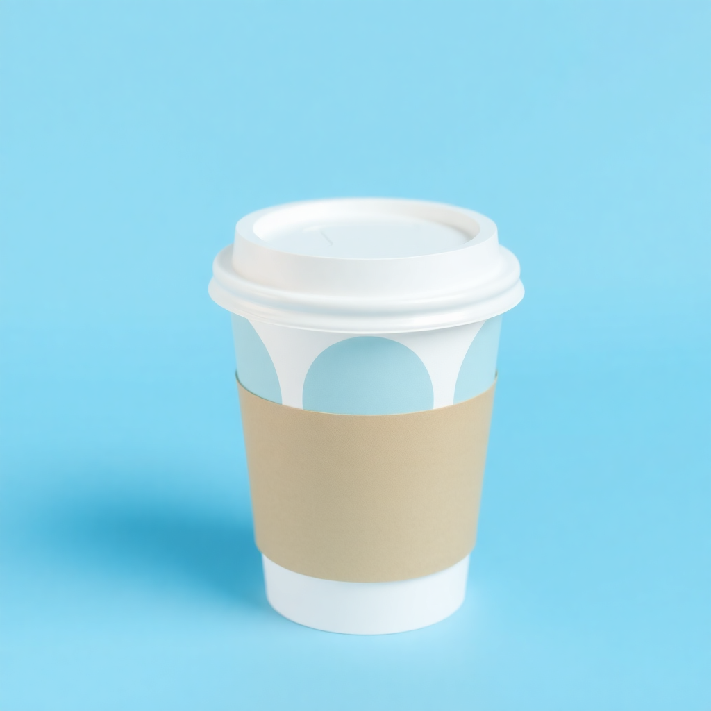 Double Wall Coffee Cup